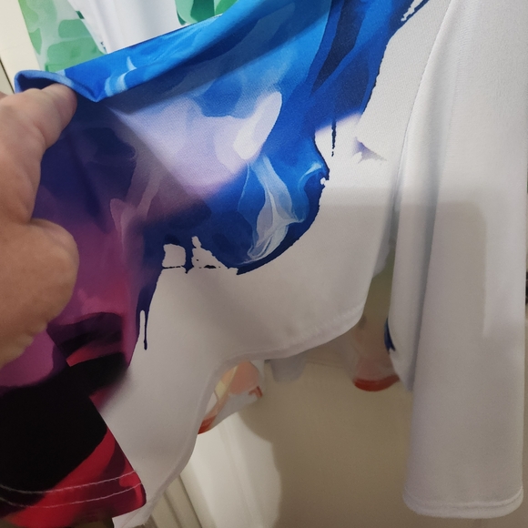 NWOT Valentina Blouse - Picture 6 of 6